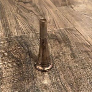 French horn mouthpiece